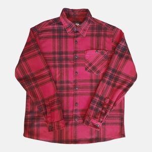 ODA Men’s Flannel Shirt